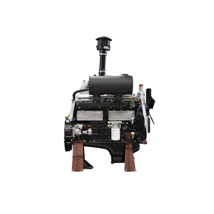 Двигатель YUCHAI YC6B125-T21