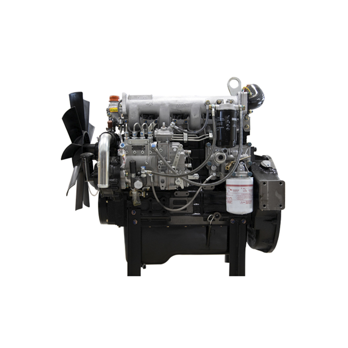 Двигатель YUCHAI YCD4J22T-115