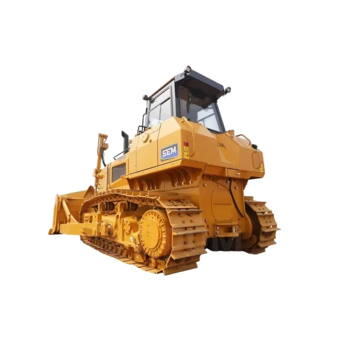 Бульдозер SEM 824F
