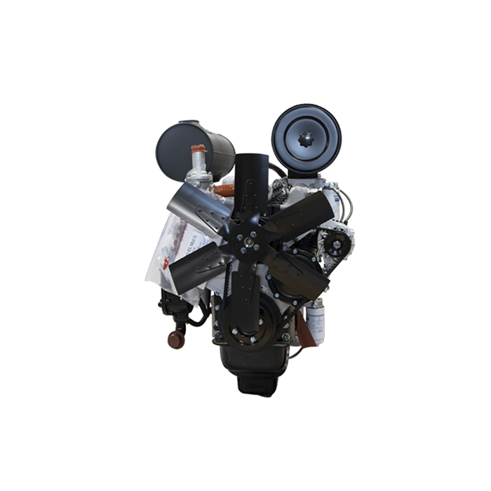 Двигатель YUCHAI YC6B125-T21