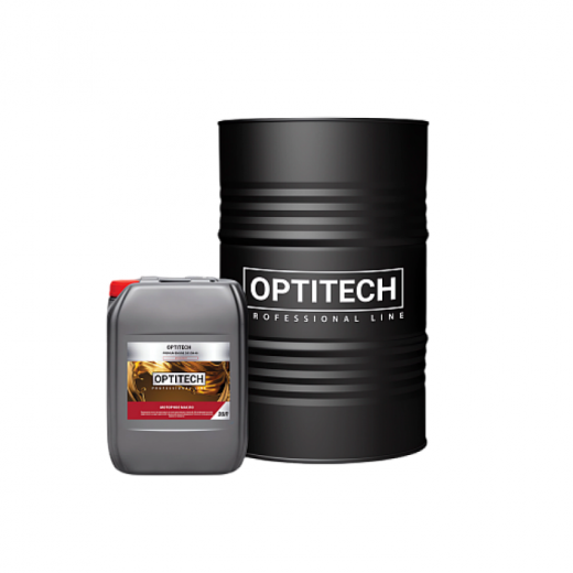 Трансмиссионное масло OPTITECH Axle Oil LS 85W-90
