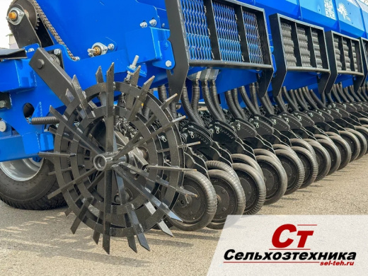 Зерновая сеялка «Агролюкс» 7.8