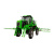 Опрыскиватель OPTITECH METALFOR H7040