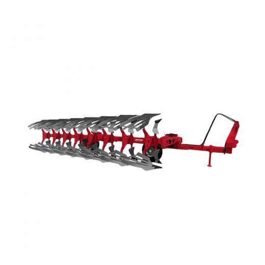 Плуг OPTITECH - PL 850 L On land